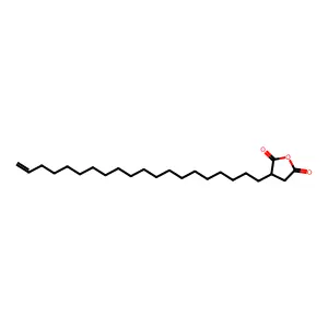 二十碳烯基琥珀酸酐 structure