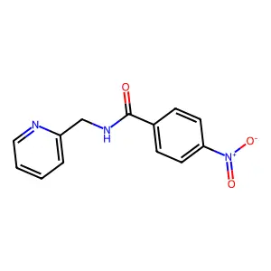 Tetrahydroharmine hydrochloride structure