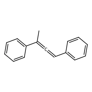 1,3-Diphenylbuta-1,2-diene structure