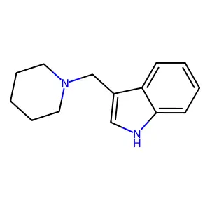 N-Skatylpiperidine structure