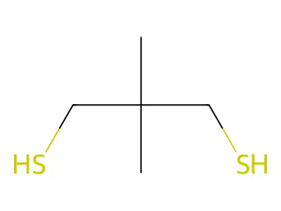 2,2-Dimethyl-1,3-propanedithiol structure