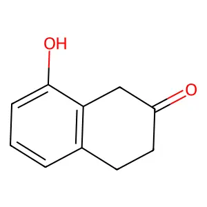 N-Hydroxy-2,2-diphenylacetamide structure