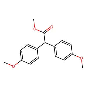 2,5-Cyclohexadiene-1,4-dione, 2,3-dimethoxy-5-(1-phenyl-2-propenyl)- structure