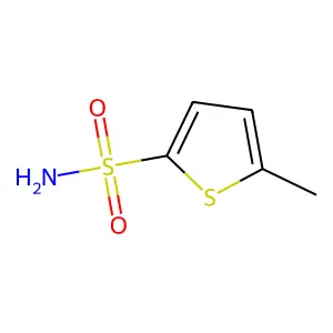 5-Methylthiophene-2-sulfonamide structure