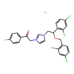 1,3,5-Tris(bromomethyl)-2,4,6-trichlorobenzene structure