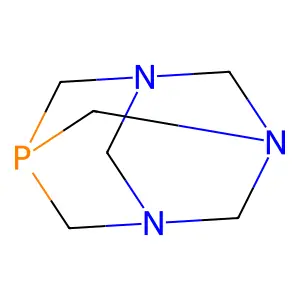 1,3,5-三氮杂-7-磷杂金刚烷 structure