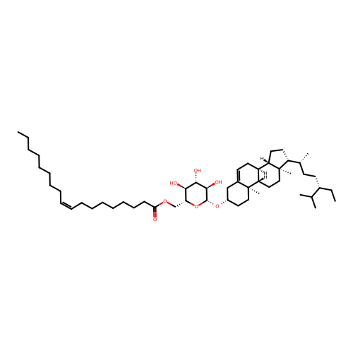 Sitoindoside II structure