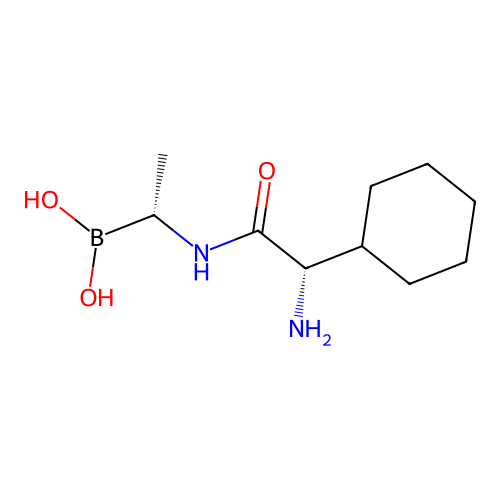 Chg-boroAla structure