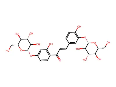 Isobutrin structure