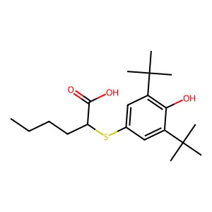 DH 990 structure