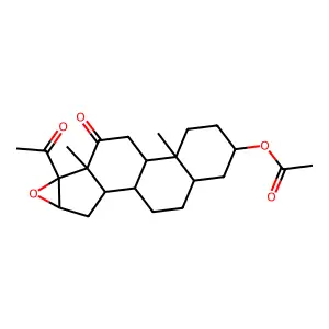 Deisopropylngaione structure