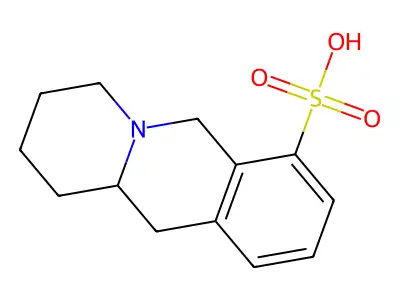 2,5-dichloro-N-(2-methylphenyl)benzenesulfonamide structure