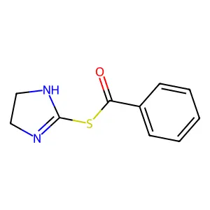 Benzenesulfonamide, N-((butylamino)carbonyl)-2-methyl- structure