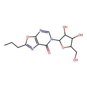 Dicyclobutylmethanol structure