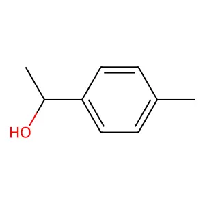 p,alpha-DIMETHYLBENZYL ALCOHOL structure