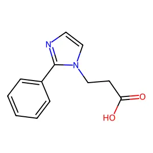 2-Methyl-5-oxo-5H-[1,3,4]thiadiazolo[3,2-a]pyrimidine-6-carboxylic acid structure