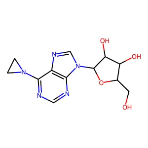 Benzamide, N-(2,4-dinitrophenyl)-4-nitro- structure