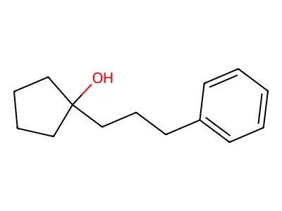 Phosphoramidic acid, phenyl-, dipropyl ester structure