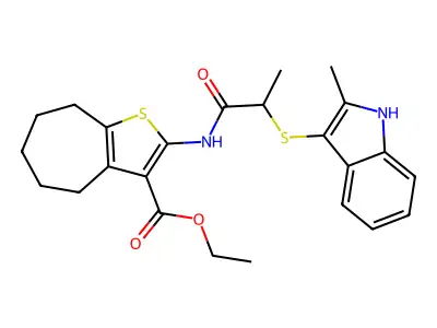F0575-0044 structure
