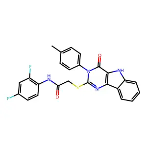 F0580-0220 structure