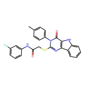 F0580-0234 structure