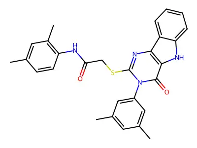 F0580-0308 structure
