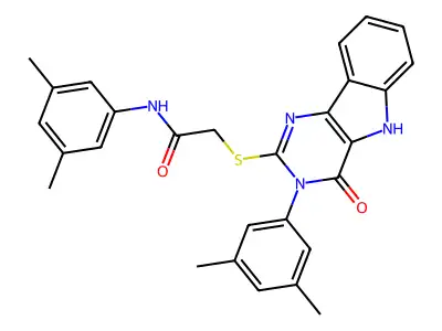 F0580-0309 structure