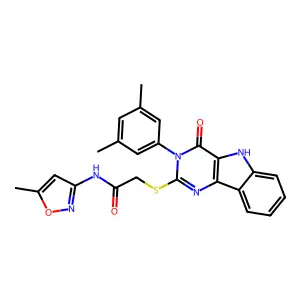 F0580-0321 structure