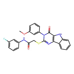 F0580-0422 structure