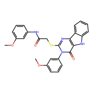 F0580-0430 structure