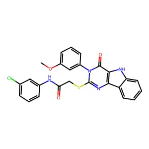 F0580-0461 structure