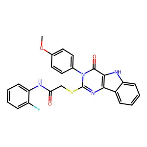 F0580-0490 structure