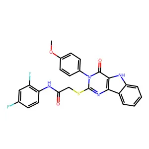 F0580-0502 structure