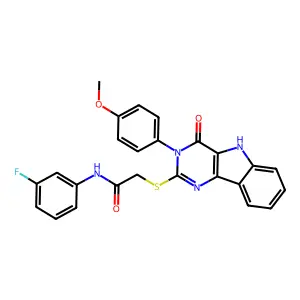 F0580-0516 structure