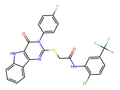 F0580-0740 structure