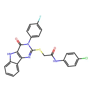 F0580-0742 structure