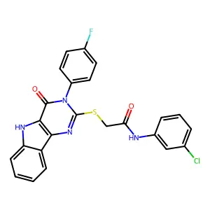F0580-0743 structure