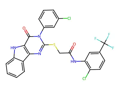 F0580-0834 structure