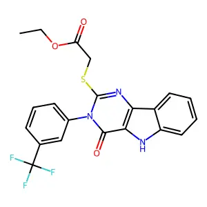 F0580-1017 structure