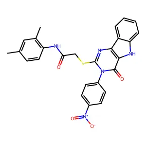 F0580-1060 structure