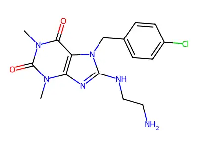 CBKinase1_012152 structure