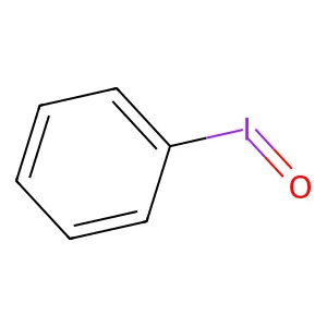 亚碘酰苯 structure
