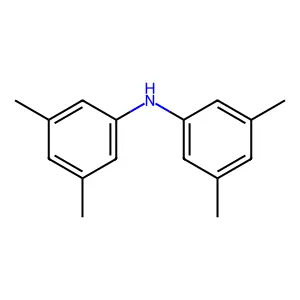 二(3,5-二甲苯基)胺 structure