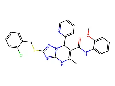 C118-0497 structure