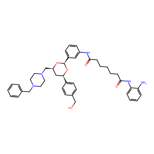 Histacin structure