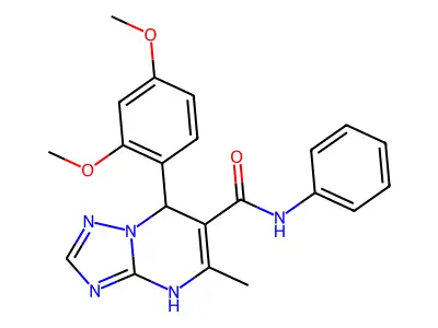 F1214-0529 structure
