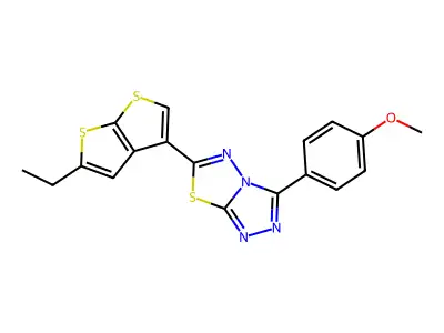 F1219-1607 structure