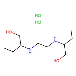 Solvent Green 1 structure