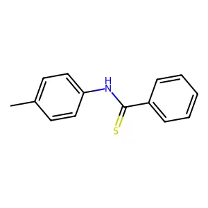 N-(4-methoxybenzyl)-3-methylbenzamide structure