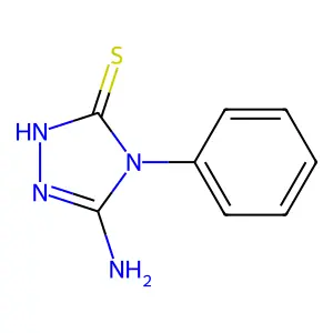 4-methoxy-N-[1-[5-[2-(4-methoxyanilino)-2-oxoethyl]sulfanyl-4-prop-2-enyl-1,2,4-triazol-3-yl]ethyl]benzamide structure